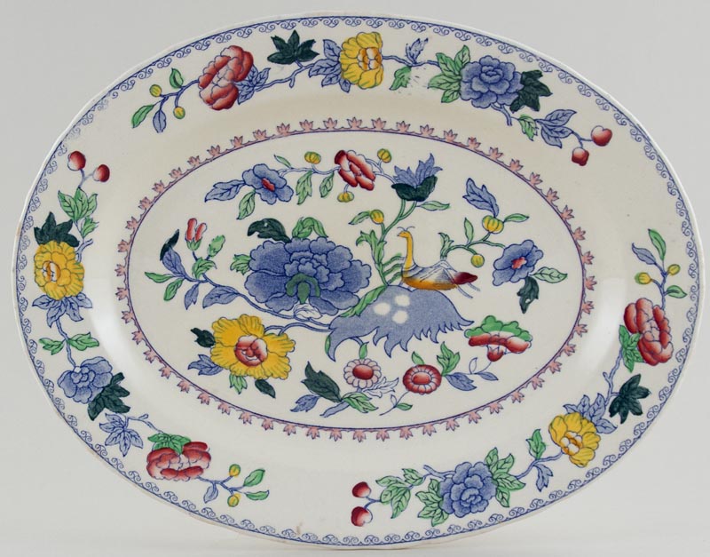 Meat Dish or Platter